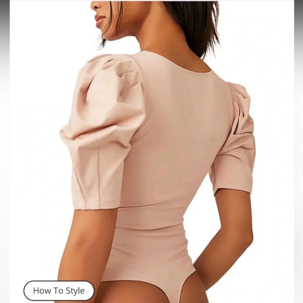 Free People bump your